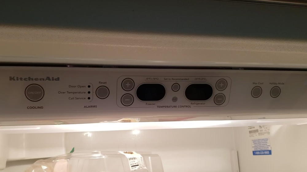 Kitchenaid Refrigerator Control Board Troubleshooting