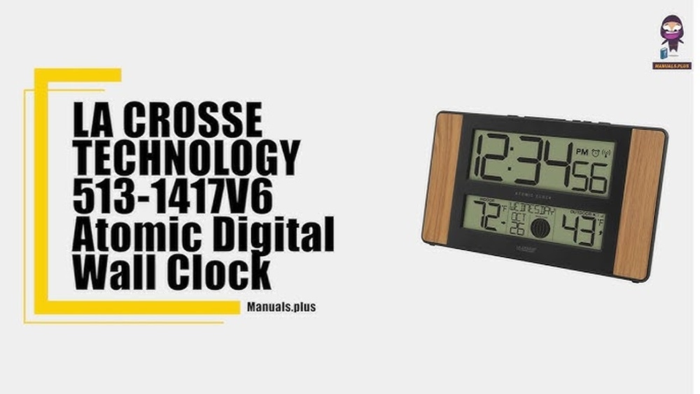 La Crosse Technology Clock Troubleshooting