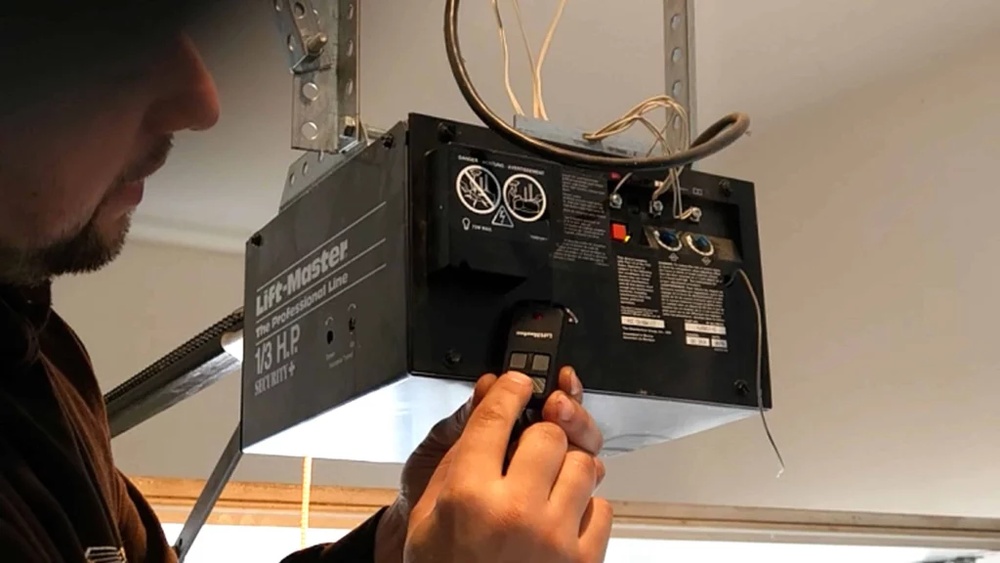Liftmaster Professional 13 Hp Troubleshooting