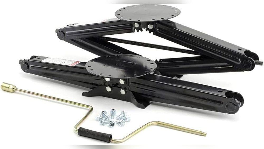Lippert 30 Leveling System Troubleshooting
