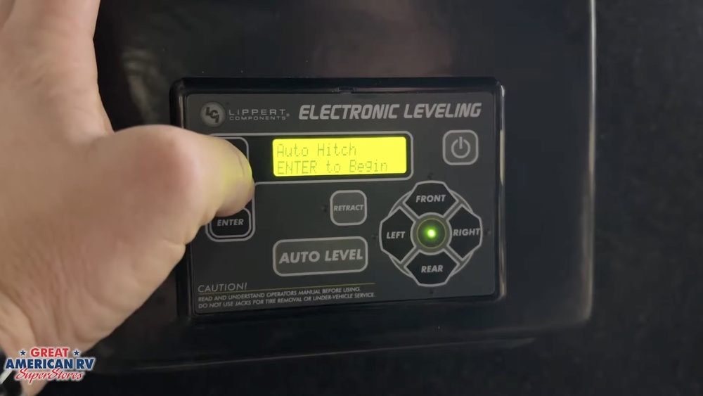 Lippert Auto Leveling System Troubleshooting