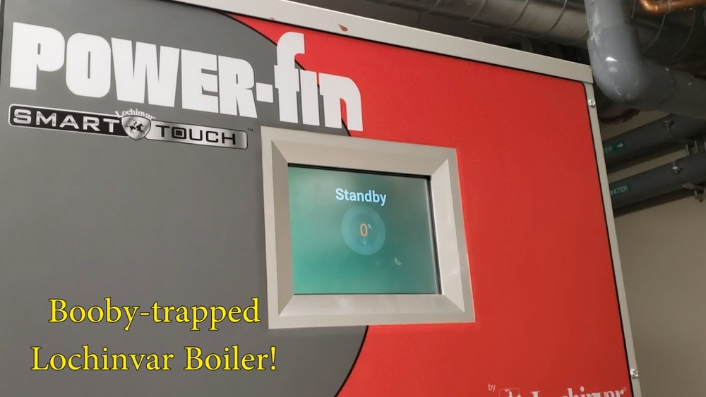 Lochinvar Power Fin Boiler Troubleshooting