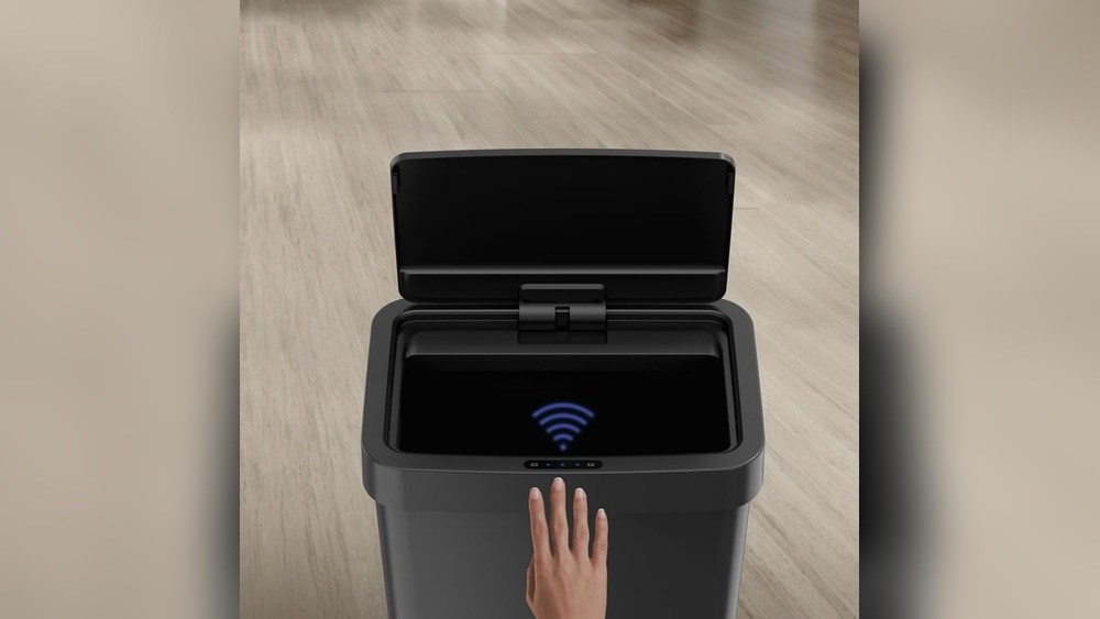 Mainstays Motion Sensor Trash Can Troubleshooting
