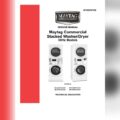 Maytag Stackable Washer Dryer Troubleshooting Guide