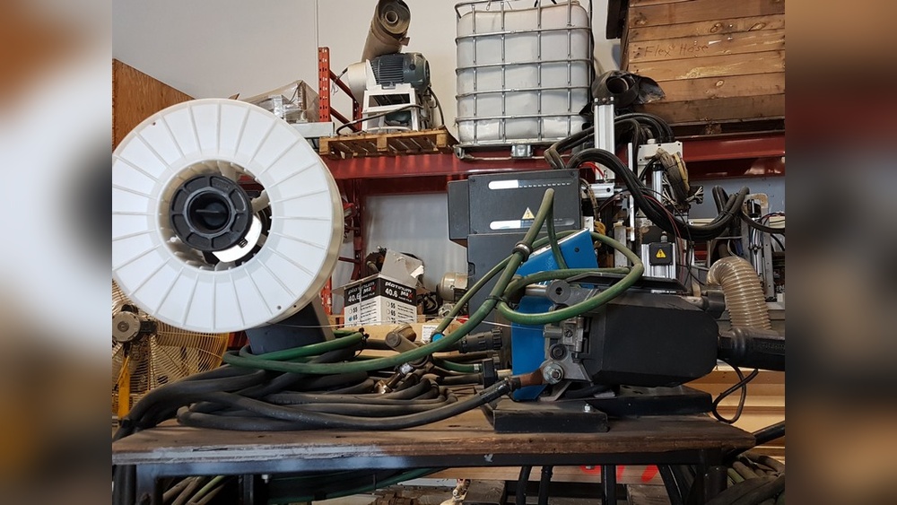Miller 70 Series Wire Feeder Troubleshooting