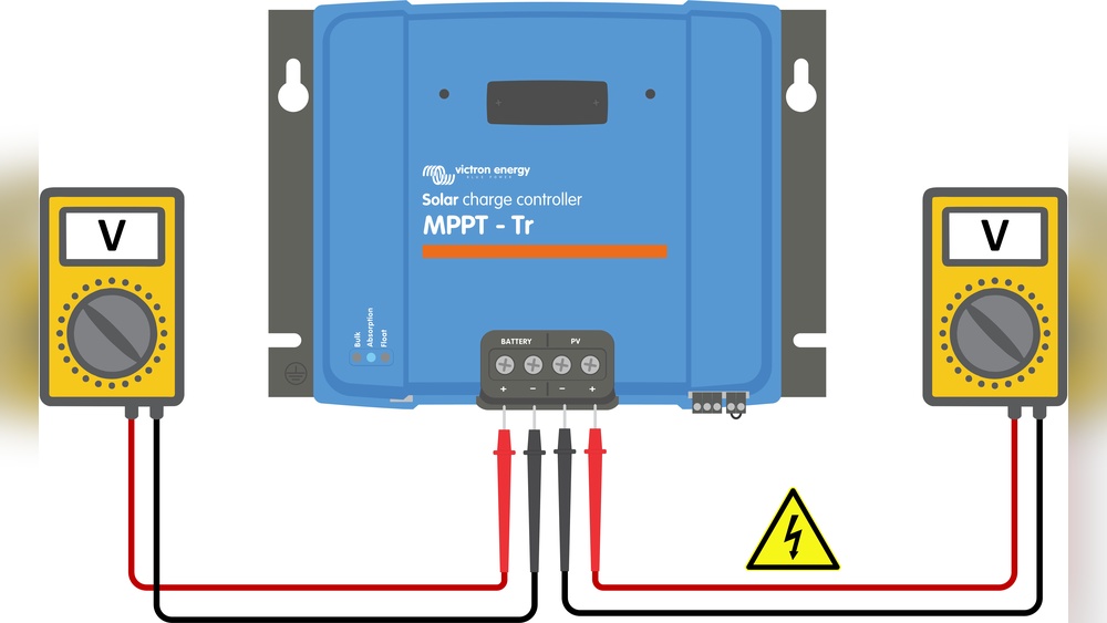 Mppt Solar Charge Controller Troubleshooting