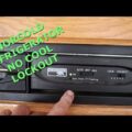 Norcold Camper Refrigerator Troubleshooting