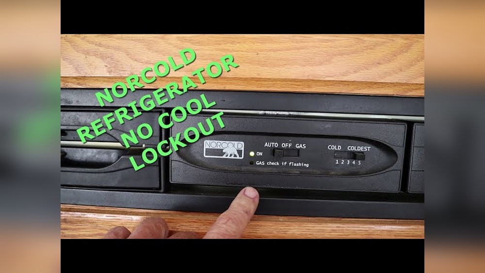 Norcold Camper Refrigerator Troubleshooting