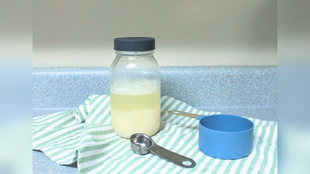 Potato Flake Sourdough Starter Troubleshooting