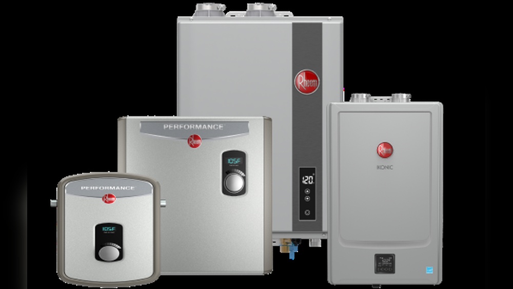 Rheem Electric Tankless Water Heater Troubleshooting