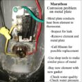 Rheem Marathon Water Heater Troubleshooting