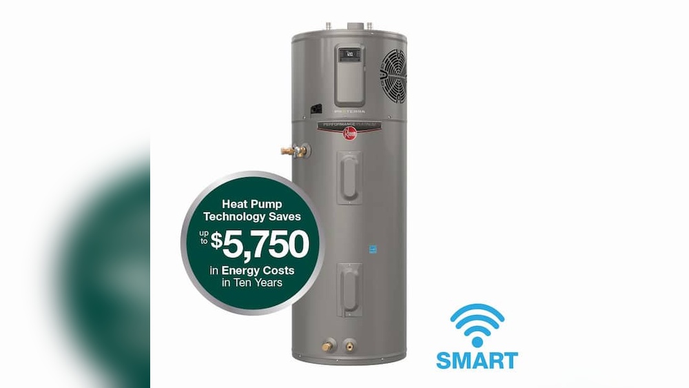 Rheem Performance Platinum Water Heater Troubleshooting