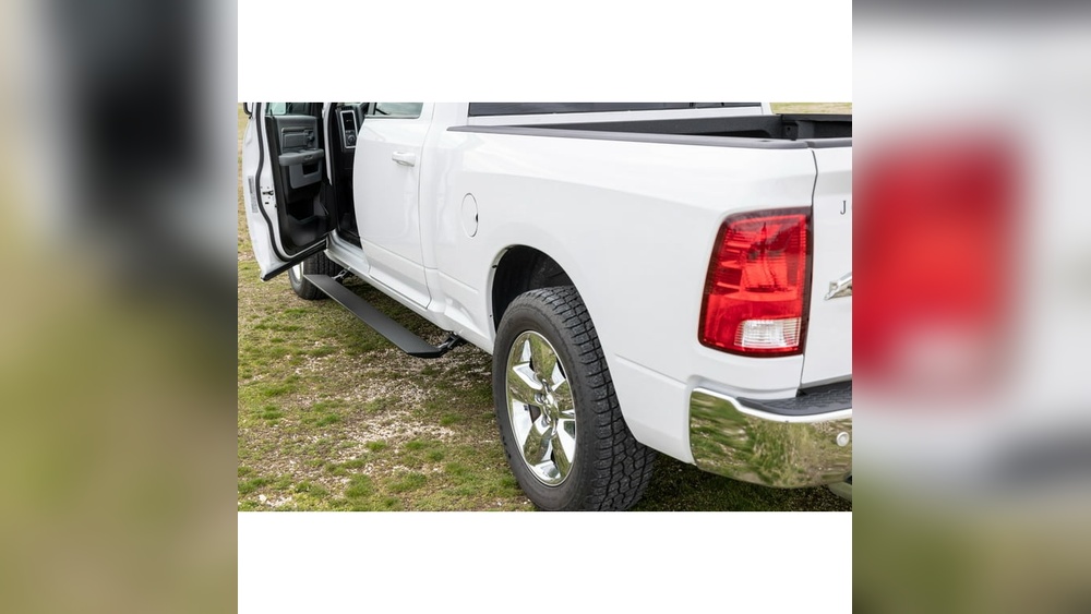 Rough Country Retractable Steps Troubleshooting