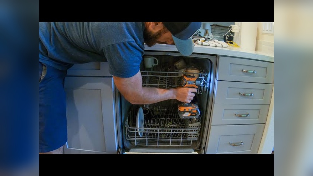 Samsung Dishwasher Model Dw80R2031Us Troubleshooting