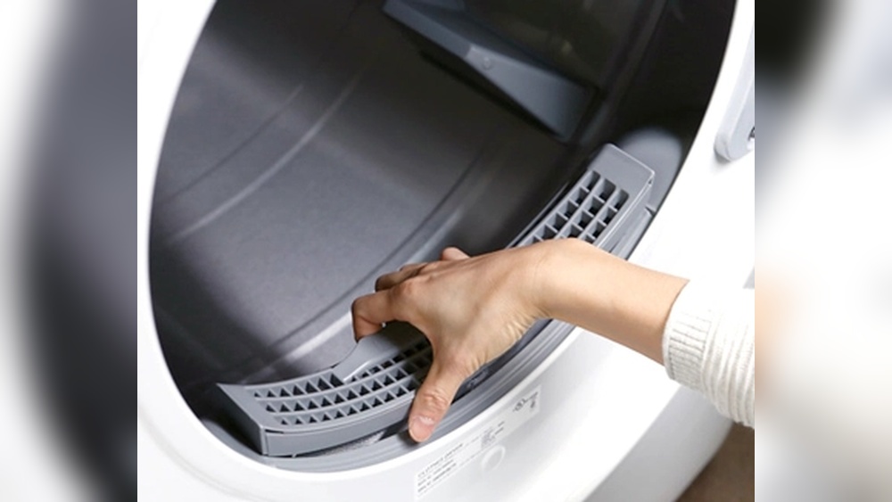 Samsung Multisteam Moisture Sensor Dryer Troubleshooting