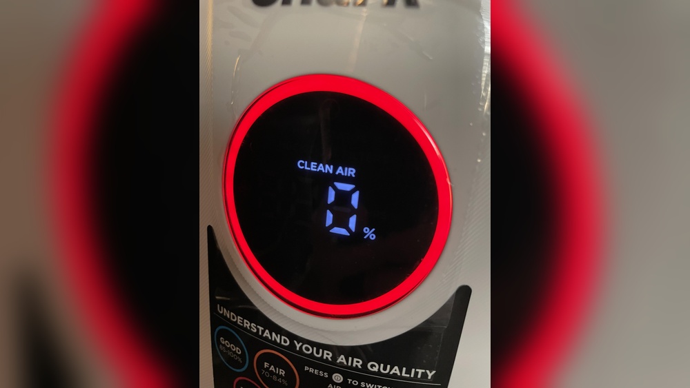 Shark Neverchange Air Purifier Troubleshooting