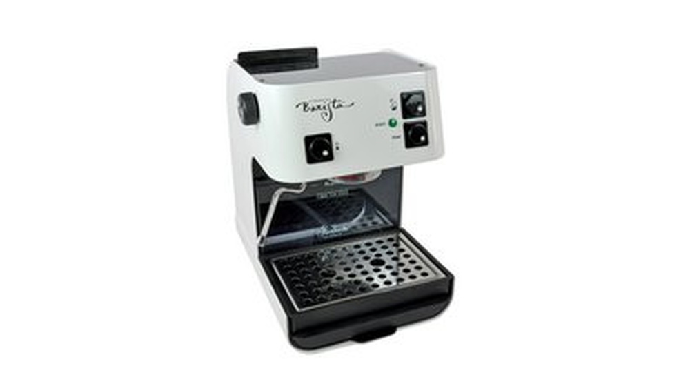 Starbucks Barista Machine Troubleshooting