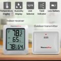 Thermopro Indoor Outdoor Thermometer Troubleshooting