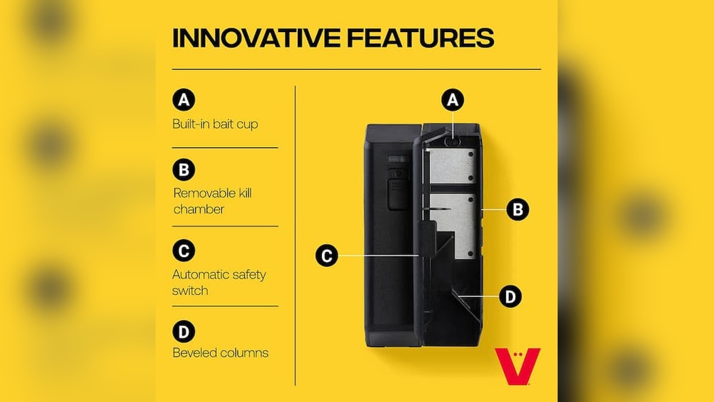 Victor Electronic Mouse Trap Troubleshooting