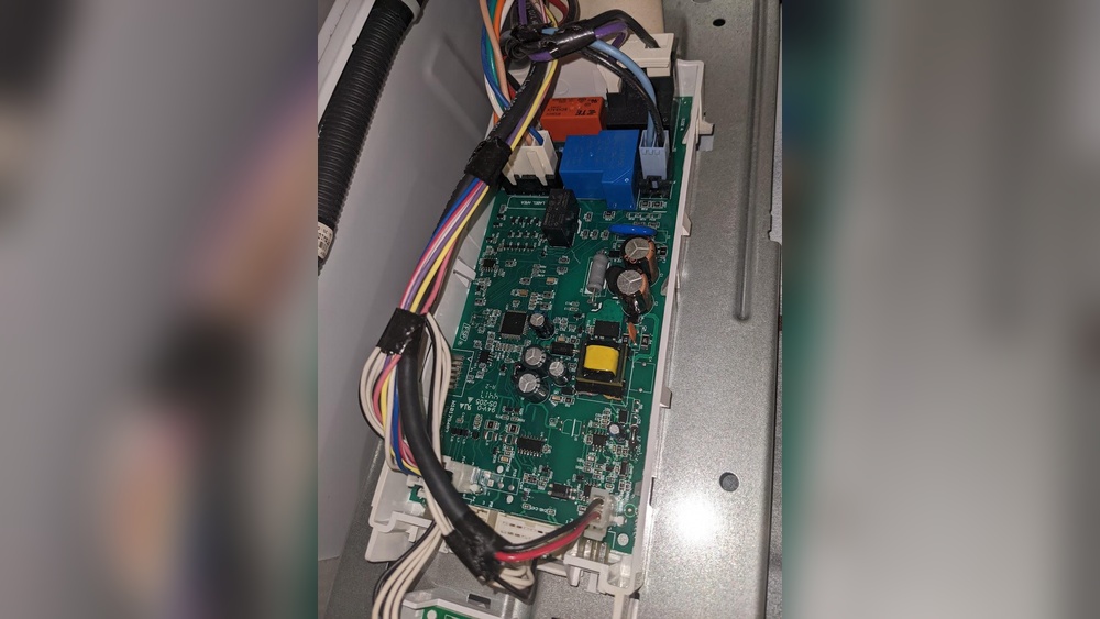 Whirlpool Duet Dryer Control Board Troubleshooting