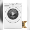 Whirlpool Duet Steam Washer Troubleshooting