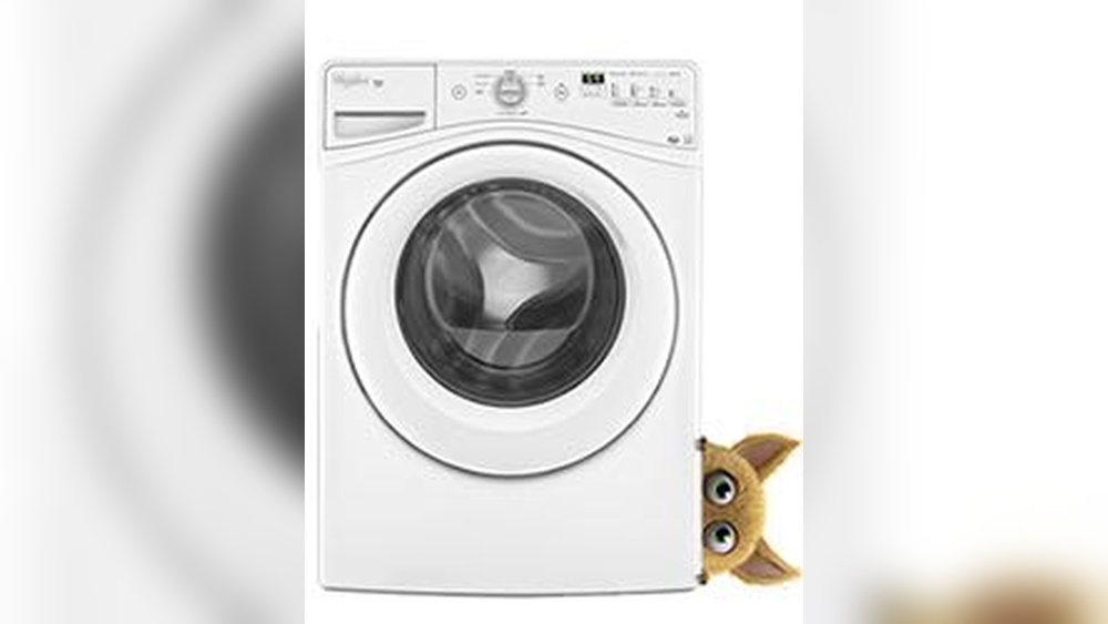 Whirlpool Duet Steam Washer Troubleshooting