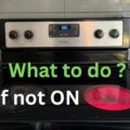 Whirlpool Electric Cooktop Troubleshooting