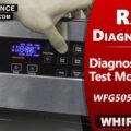 Whirlpool Electric Range Troubleshooting Codes