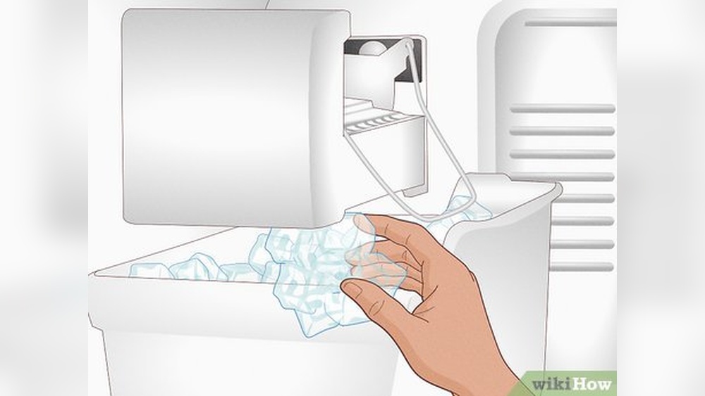 Whirlpool Gold Refrigerator Ice Maker Troubleshooting
