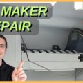 Whirlpool Wrb322Dmbm00 Ice Maker Troubleshooting