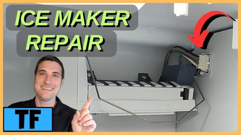 Whirlpool Wrb322Dmbm00 Ice Maker Troubleshooting