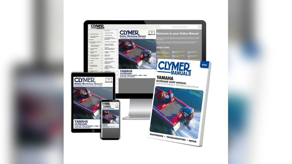 Yamaha 2 Stroke Outboard Troubleshooting Guide