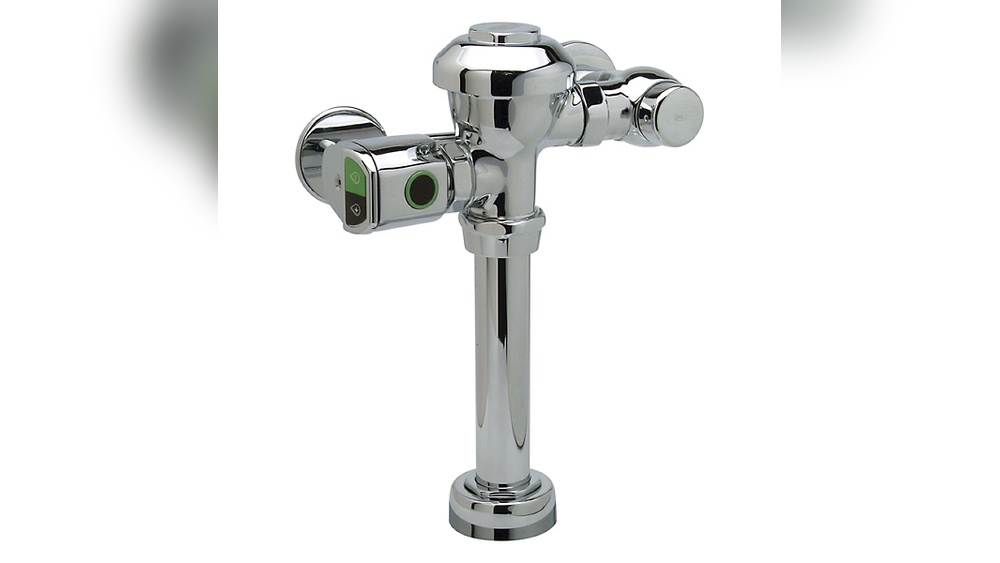Zurn Automatic Flush Valve Sensor Troubleshooting