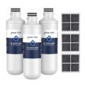 Best Replacement For Lg Water Filter Lt1000P
