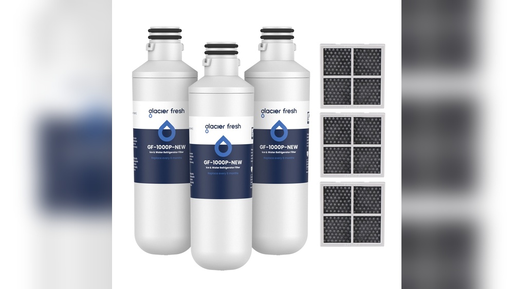 Best Replacement For Lg Water Filter Lt1000P