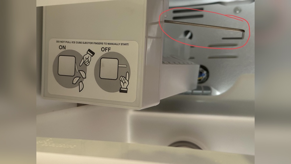 Frigidaire Ice Maker Not Working