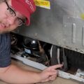 Ge Refrigerator Not Cooling