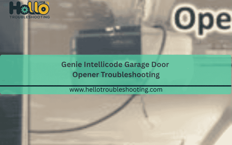 genie-intellicode-garage-door-opener-troubleshooting-150x150