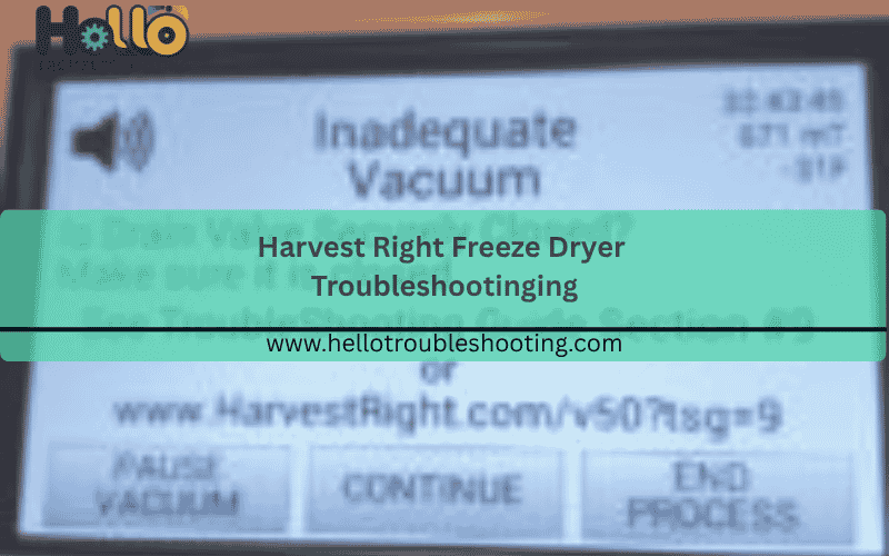 harvest-right-freeze-dryer-troubleshooting-150x150