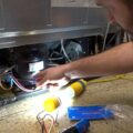 Kenmore Freezer Not Freezing