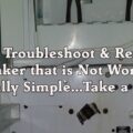 Kenmore Ice Maker Not Working