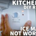 Kitchenaid Ice Maker Not Working