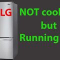 Lg Refrigerator Not Cooling