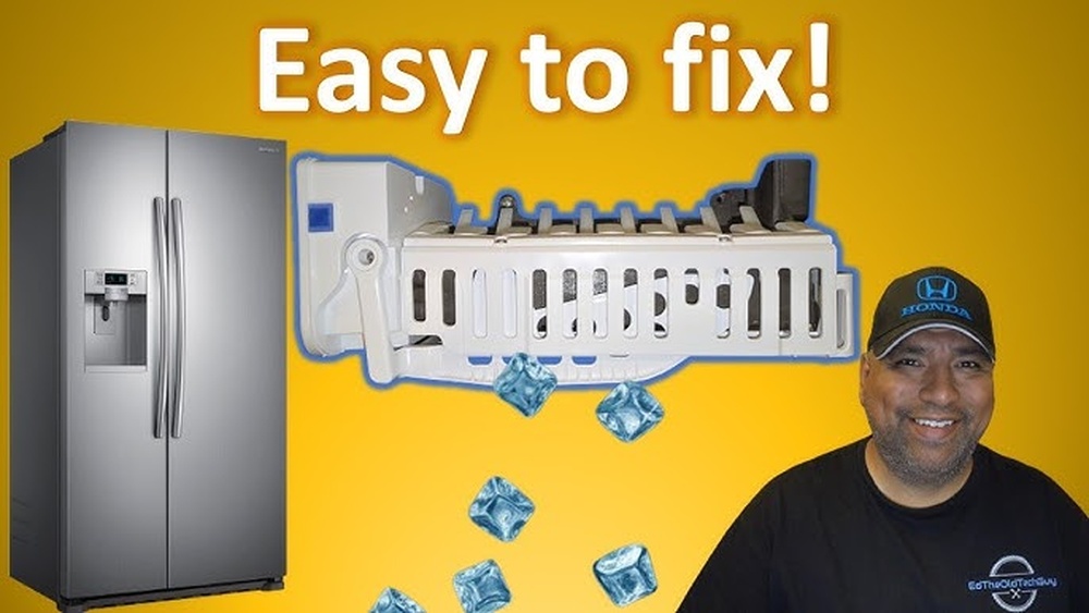 Samsung Ice Maker Not Working