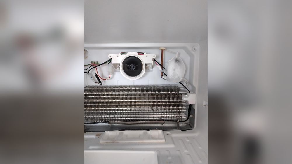 Whirlpool Freezer Not Freezing