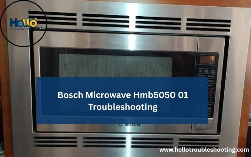 Bosch Microwave Hmb5050 01 Troubleshooting-FI