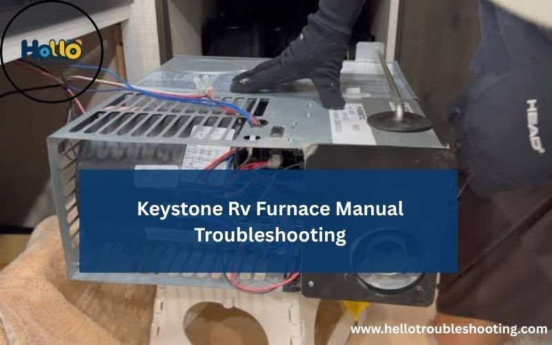 Keystone Rv Furnace Manual Troubleshooting-FI