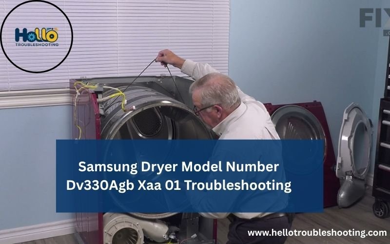 Samsung Dryer Model Number Dv330Agb Xaa 01 Troubleshooting-FI
