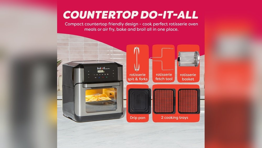Instant Vortex Plus 6 In 1 10 Quart Air Fryer Oven Troubleshooting
