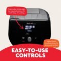 Instant Vortex Plus Dual Basket 8 Quart Air Fryer Troubleshooting Guide